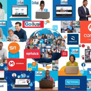 GoBusi Go to Business