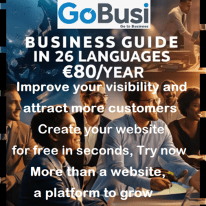 GoBusi Go to Business
