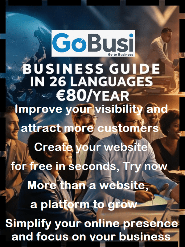GoBusi Go to Business