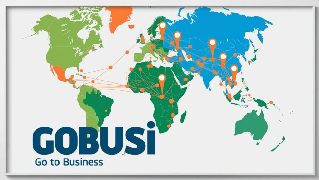 GoBusi Go to Business