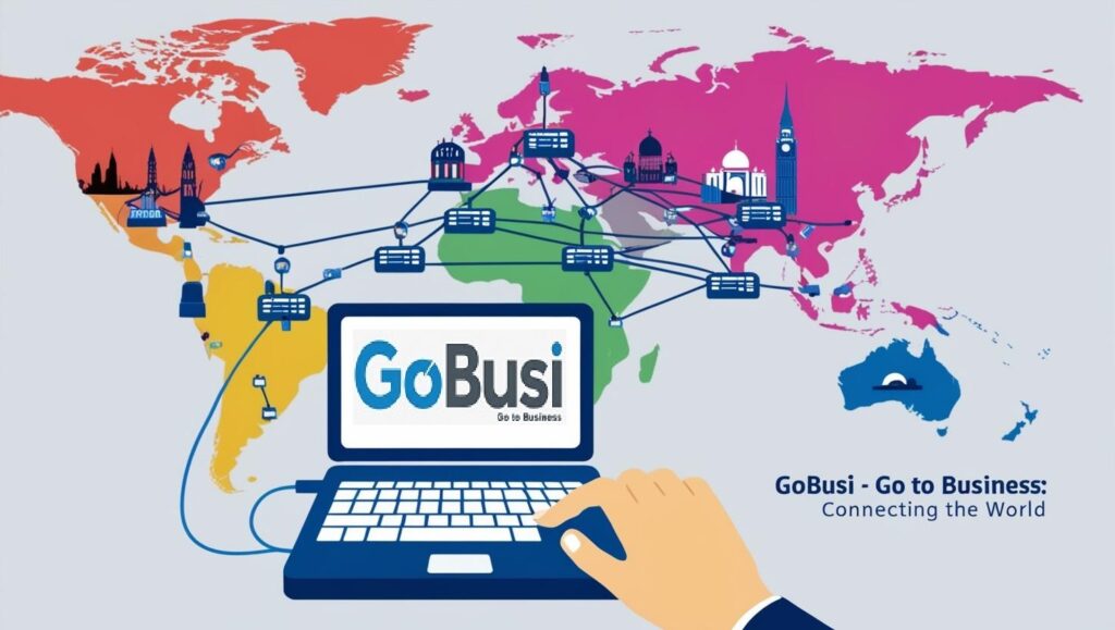 GoBusi Go to Business