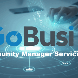 GoBusi: Community Manager Service
