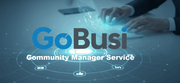 GoBusi: Community Manager Service